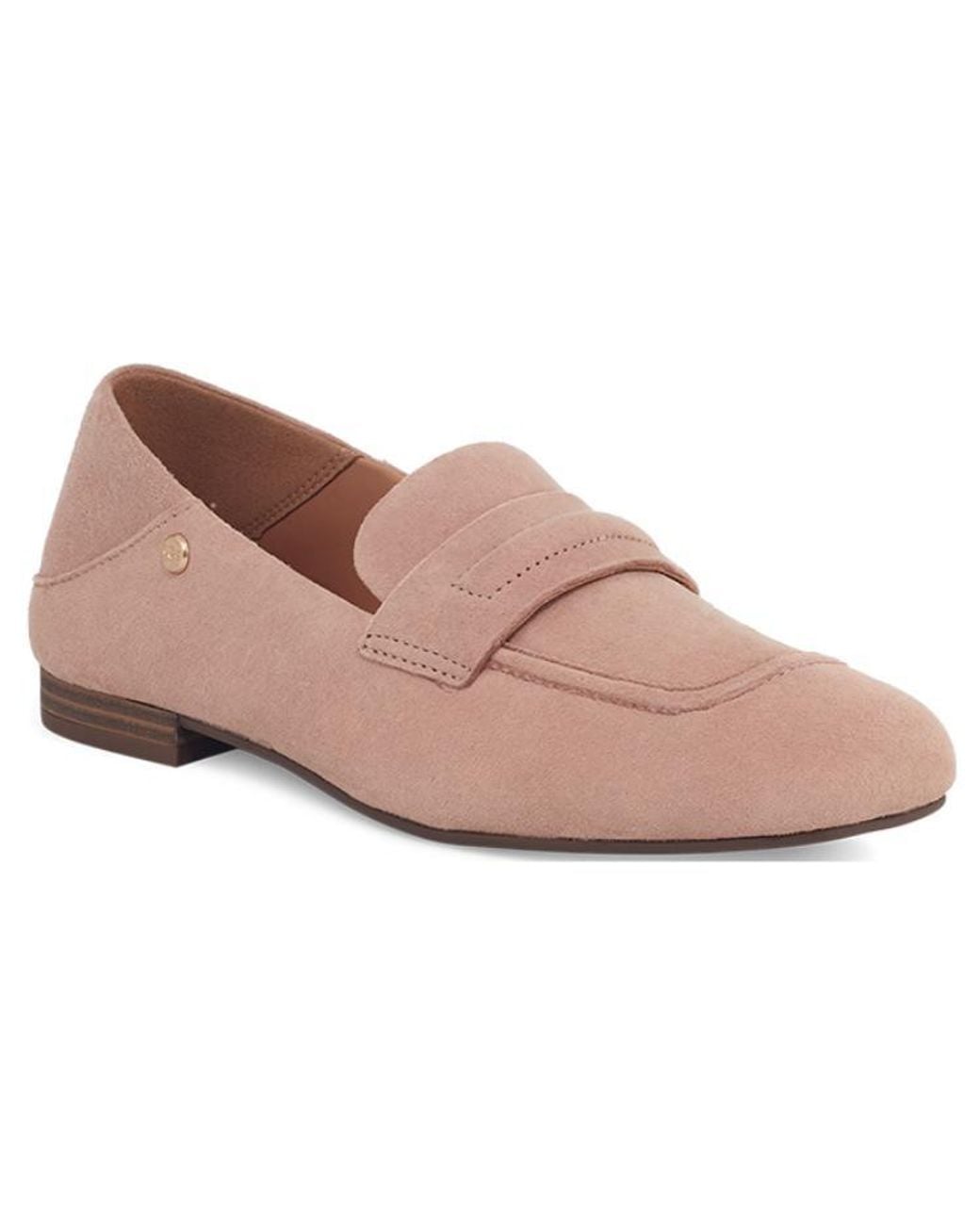 Ugg Pink (Wmns) Janaya Collapsable Loafer