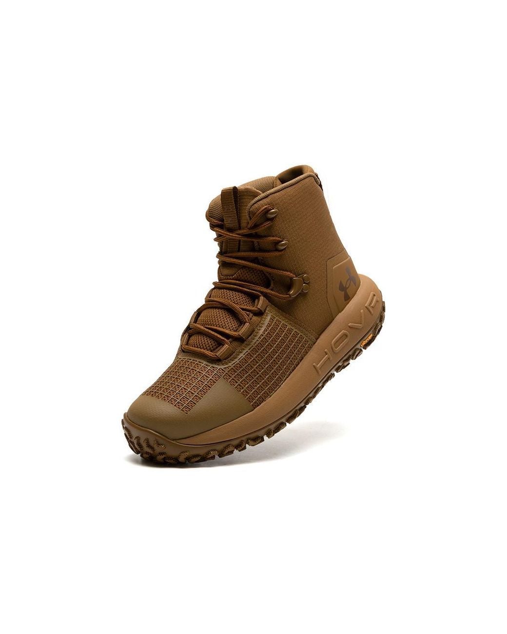 Under Armour Brown Hovr Infil Waterproof Tactical Boot 'Coyote' for men