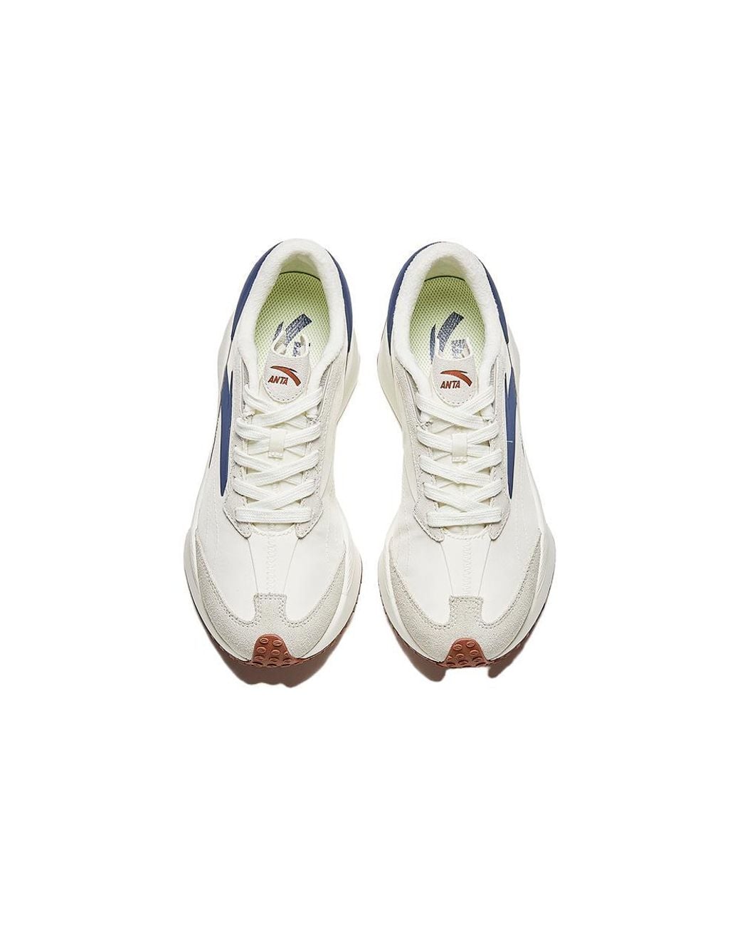 Anta White (Wmns) Rock Candy 3