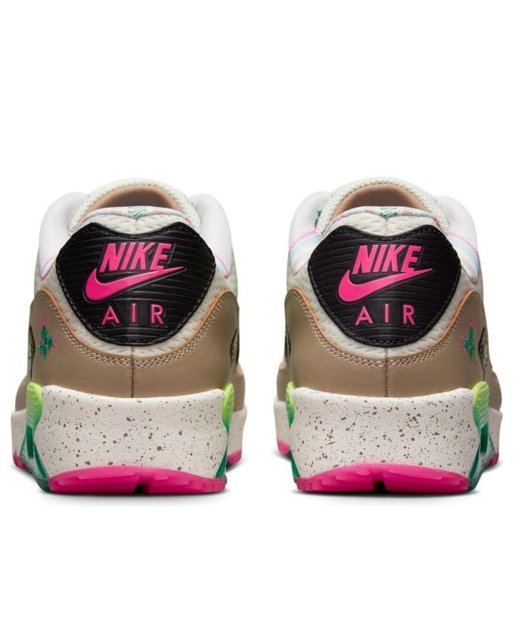 Nike Green Air Max 90 Golf Nrg 'Back Home' for men