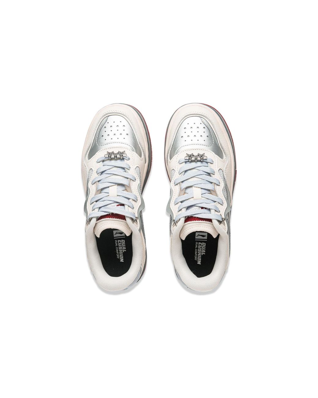 Li-ning White (Wmns) Future C1