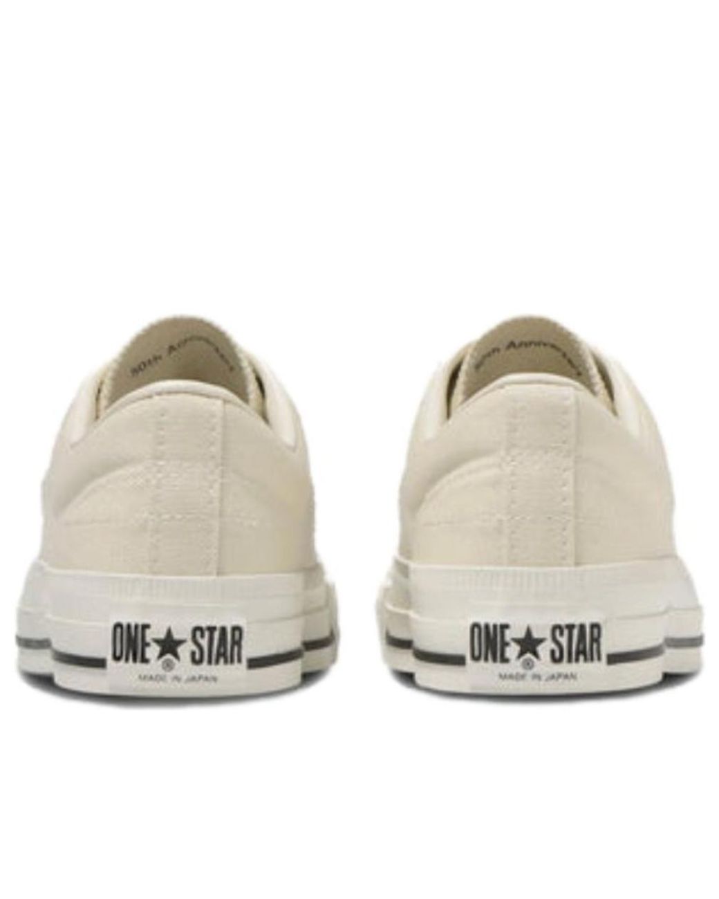 Converse White One Star Vintage Made for men