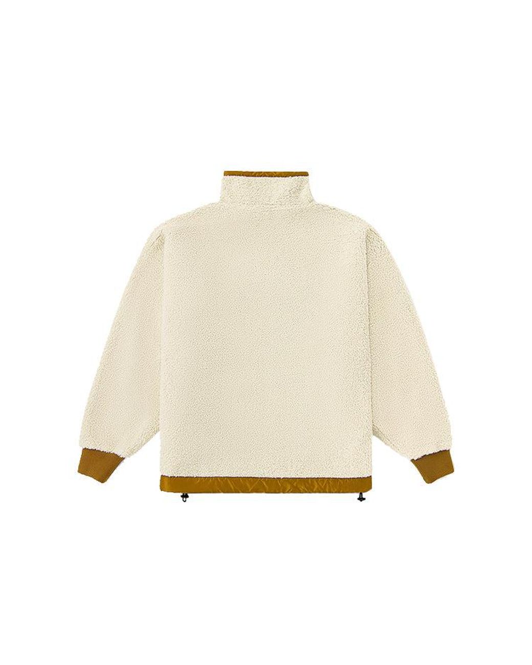 Vans Natural Faux Sherpa Jacket Reversible Coat for men