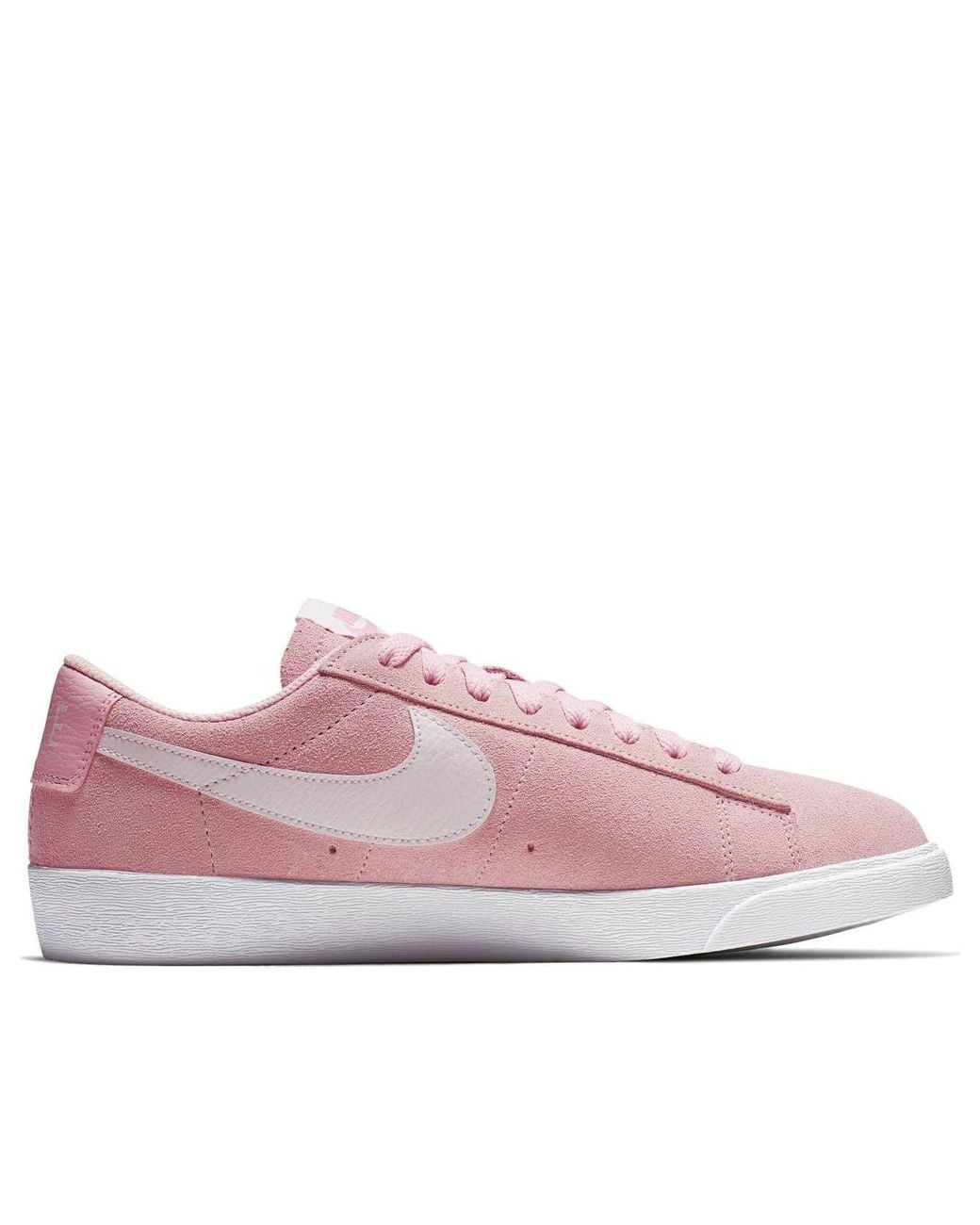 Nike Pink (Wmns) Blazer Low Sd Foam'