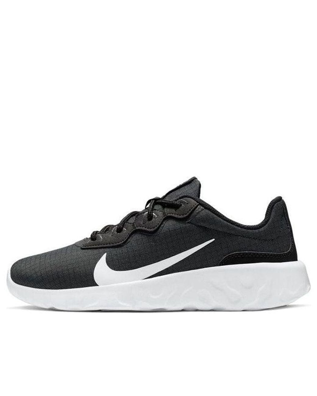 Nike Explore Strada Shoe Black