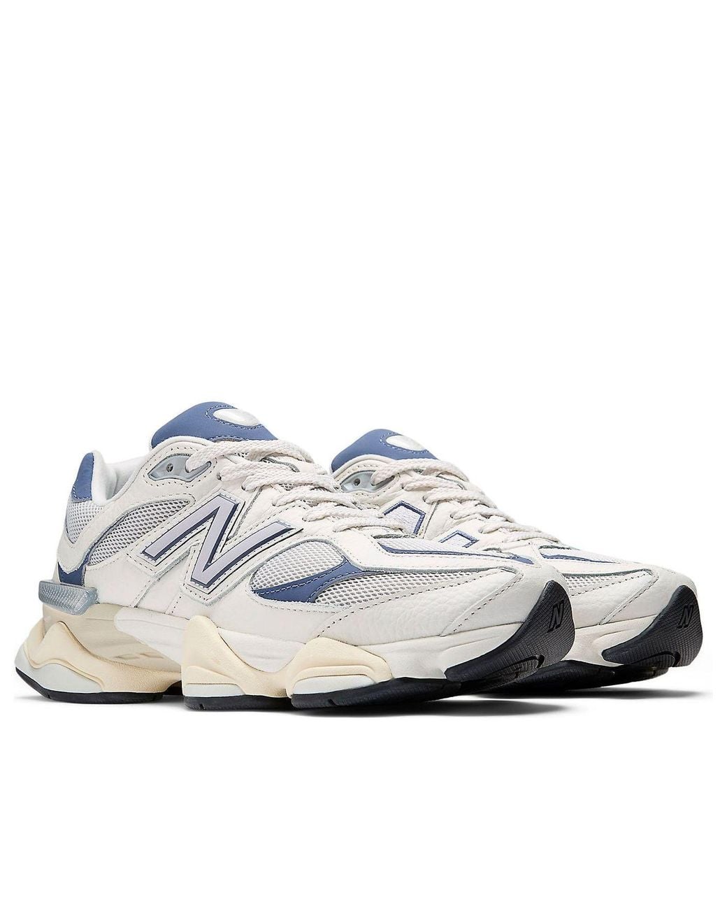 New Balance White 9060 'Sea Salt Dream Slate' for men