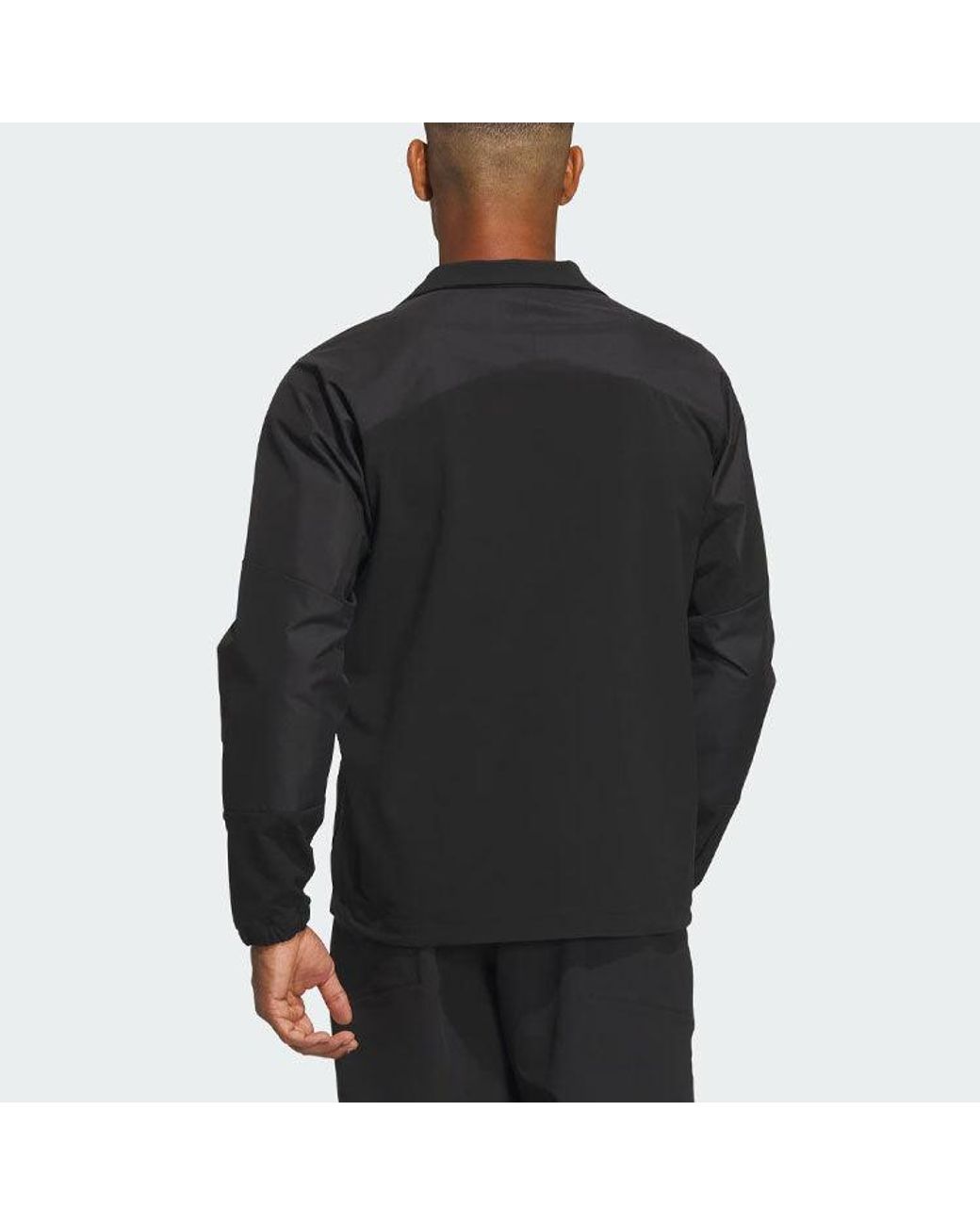 Adidas Black Wind.Rdy Softshell Jacket Asia Sizing for men