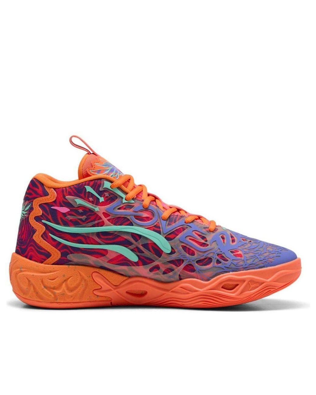 PUMA Blue Mb.04 'Creativity Pack' for men