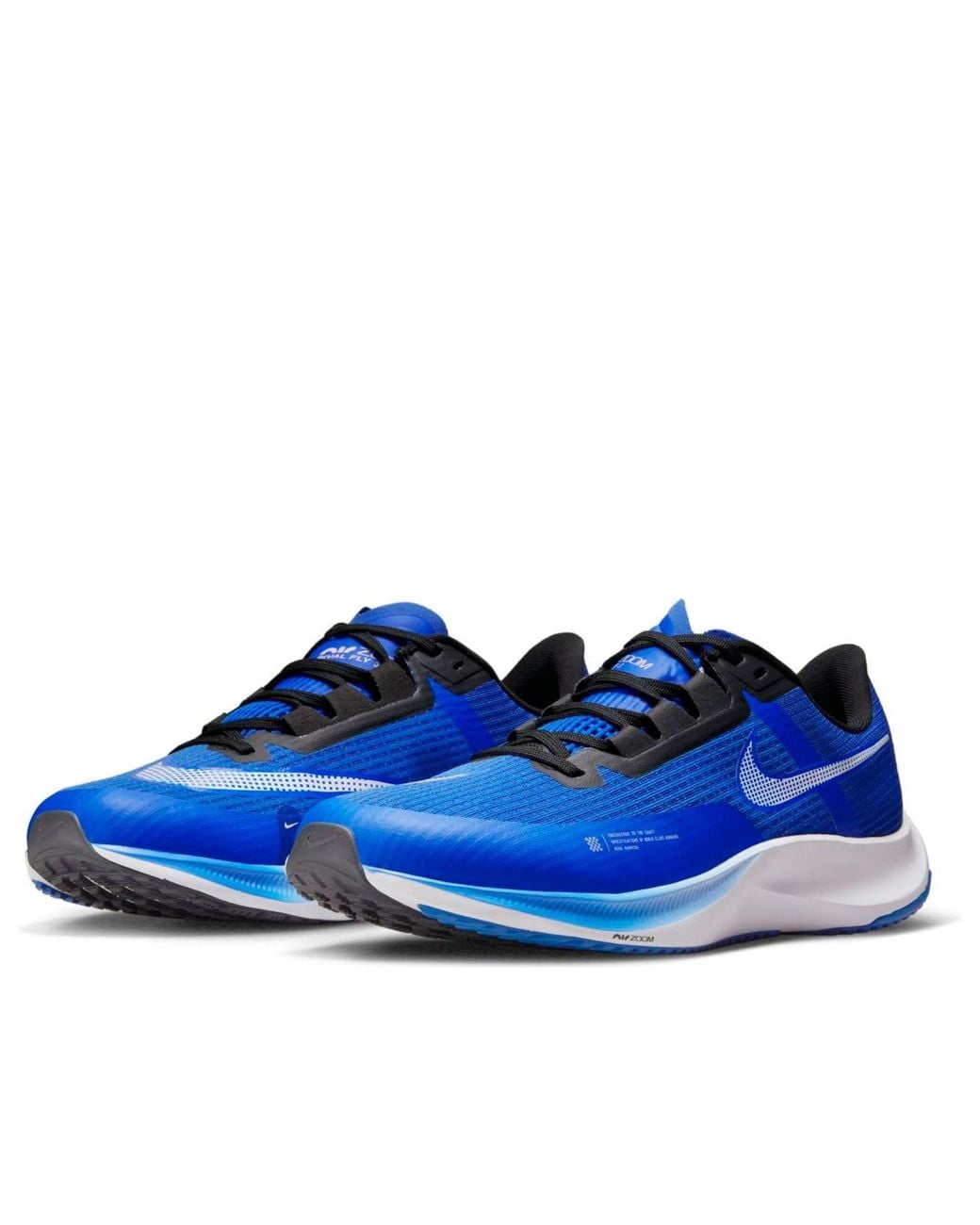 Nike Blue Zoom Rival Fly 3 for men