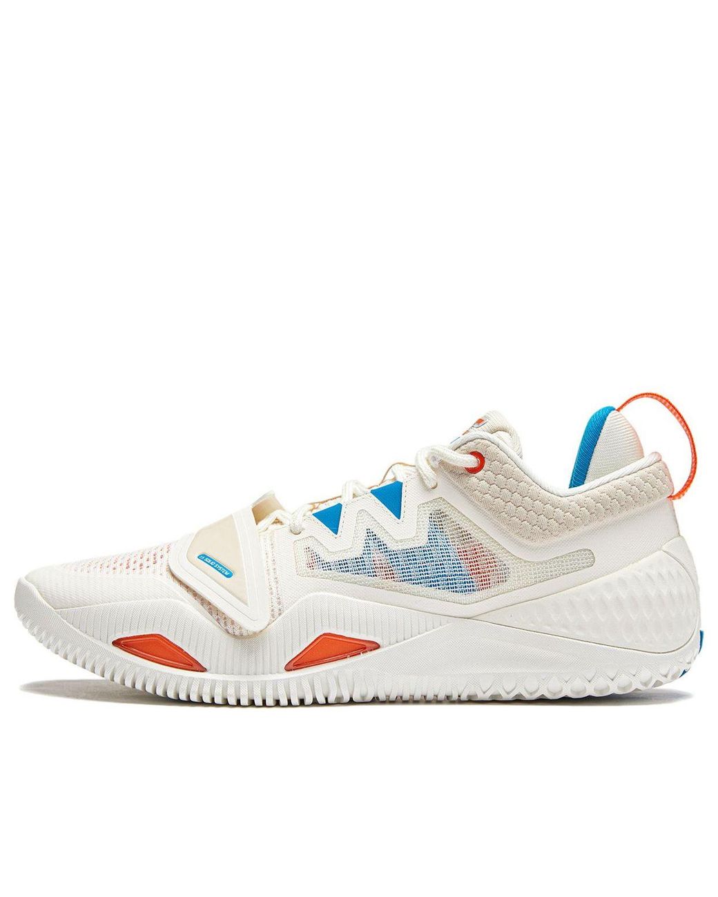 Li-ning Blue Badfive Furious 2 for men