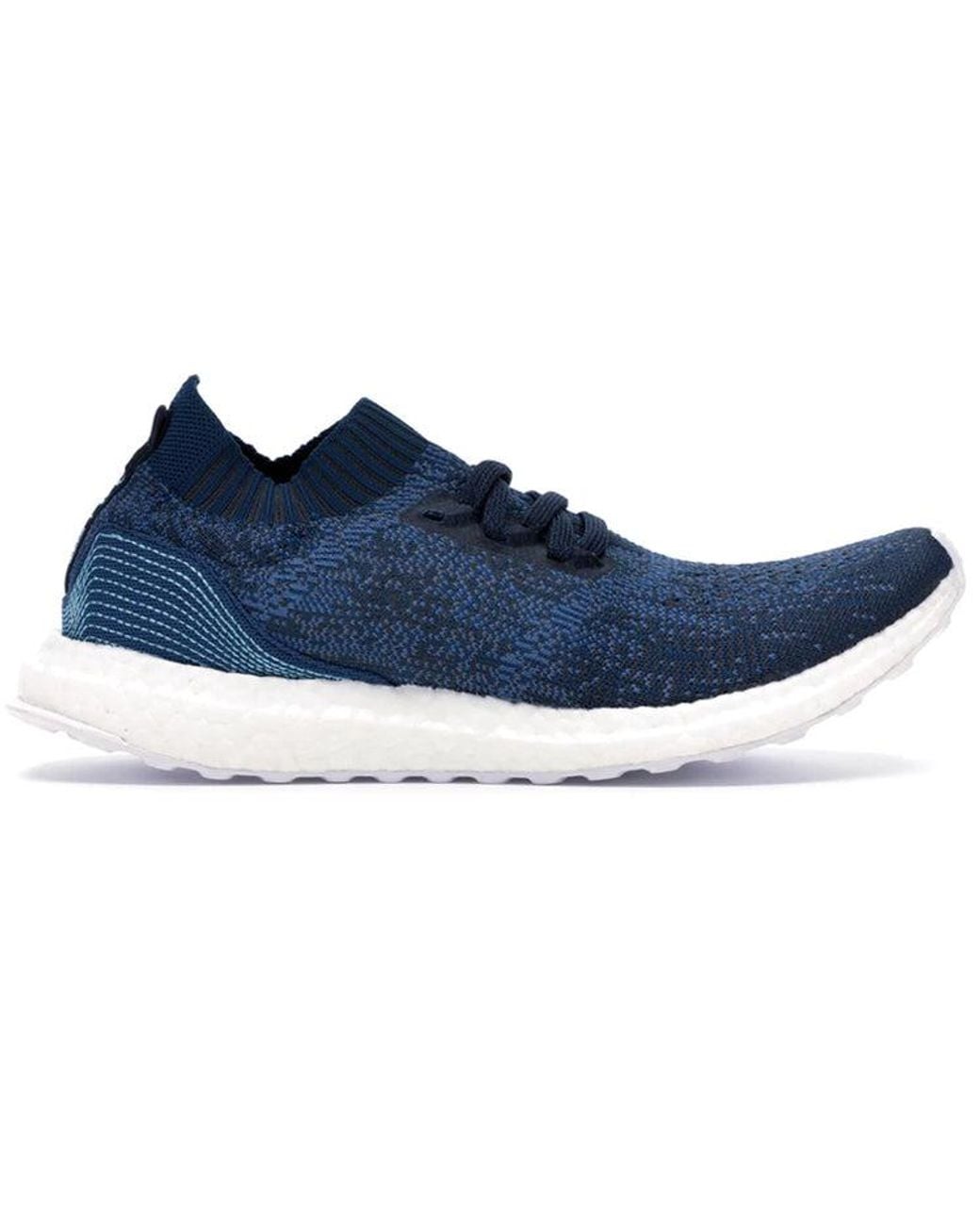 Adidas Blue Parley X Ultraboost Uncaged 'Night' for men