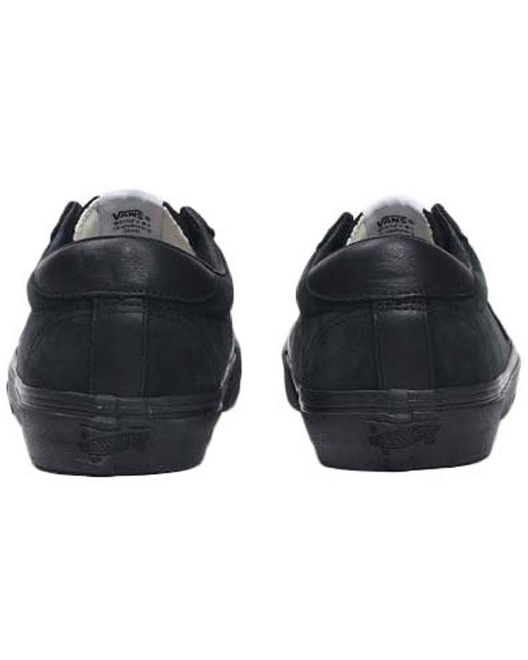 Vans Blue Epoch Sport Lx 'Raven' for men