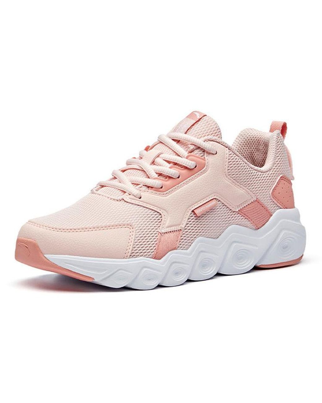 Anta Pink (Wmns) Run Collection 'Baby'