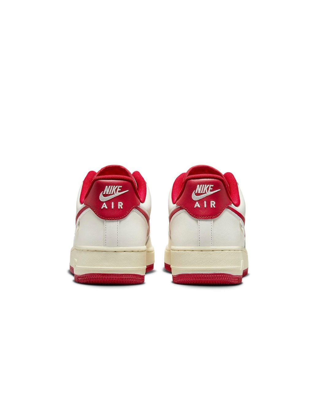 Nike White Air Force 1 '07 Shoes for men