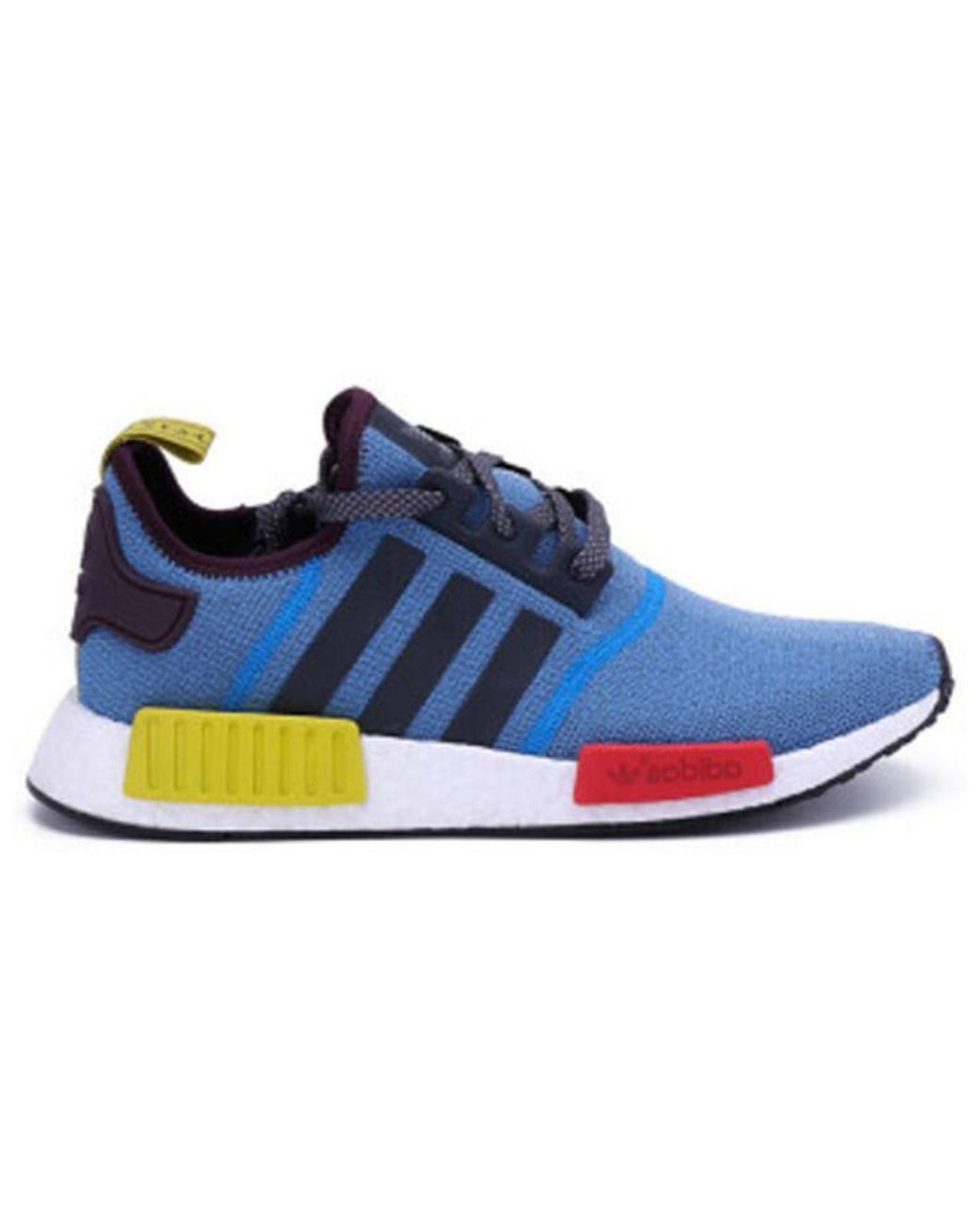 Adidas Blue Villa X Nmd_R1 'Villa Exclusive' for men