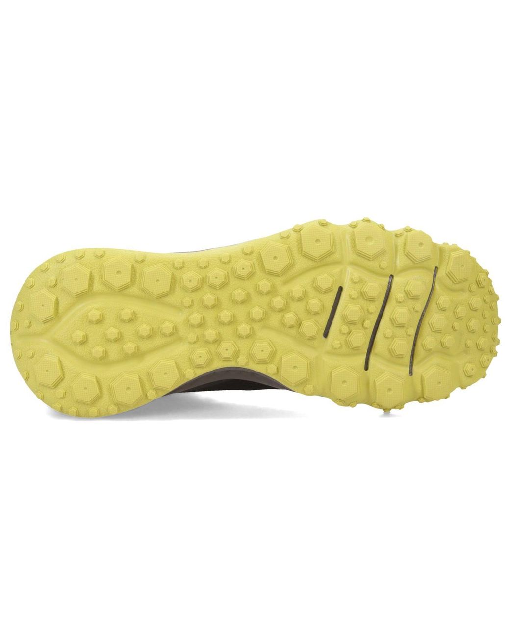 Under Armour Brown Charged Maven Trek Low 'Jet Hushed' for men