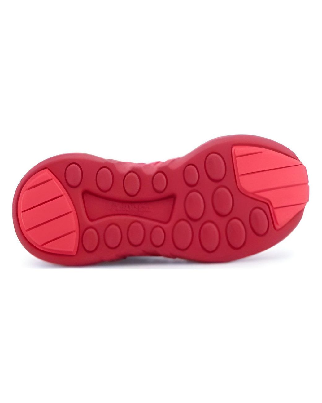 Adidas Red (Wmns) Equipment Support Adv 'Turbo'
