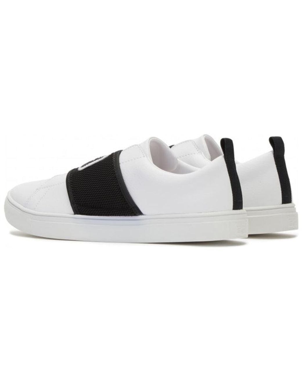 Onitsuka Tiger White Lawnship 2.0 Sneakers for men