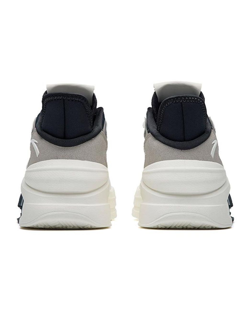 Anta Blue Badao 4.0 Low 'Koala' for men