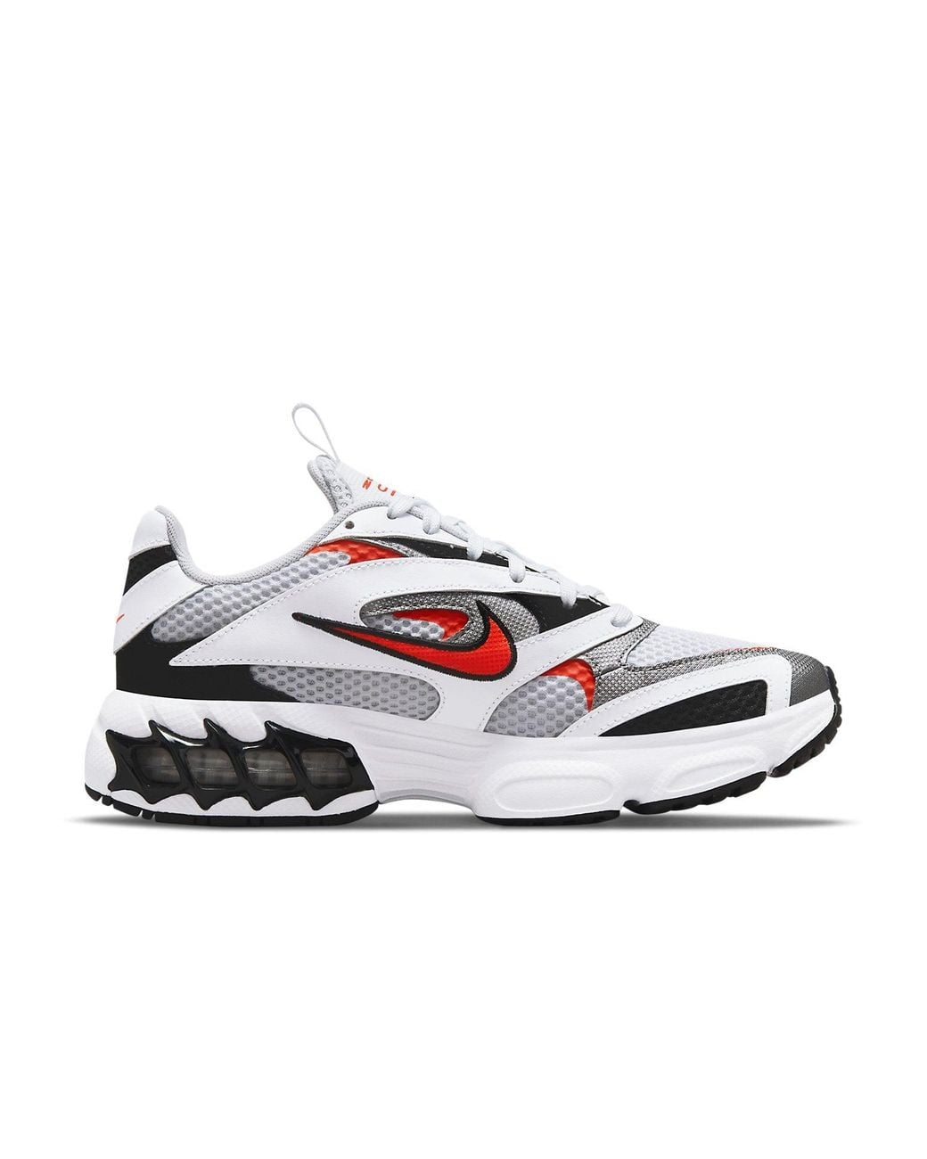 Nike White (Wmns) Zoom Air Fire Team'