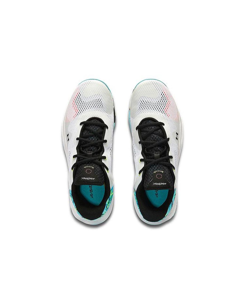 Under Armour Blue Spawn 4 Printed for men