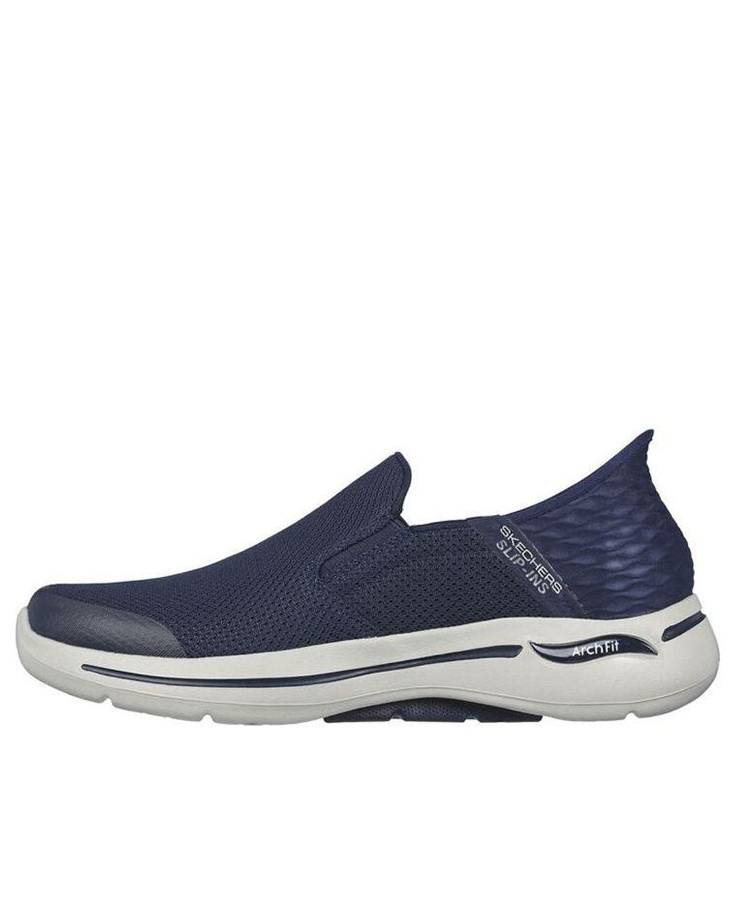 Skechers Blue Go Walk Arch Fit for men