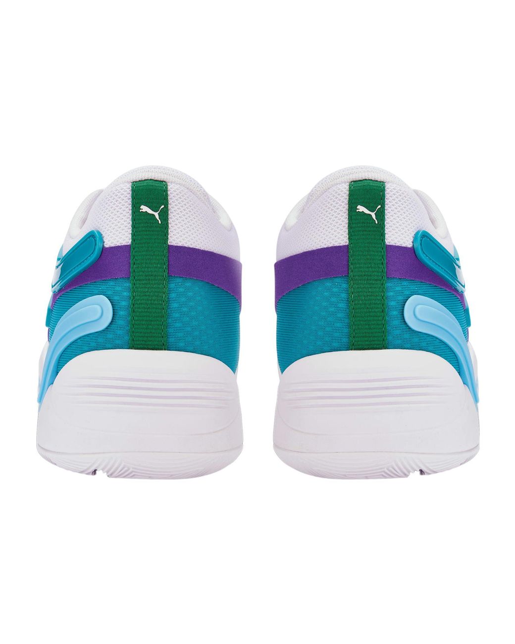 PUMA Blue Trc Blaze Court Deep Aqua' for men