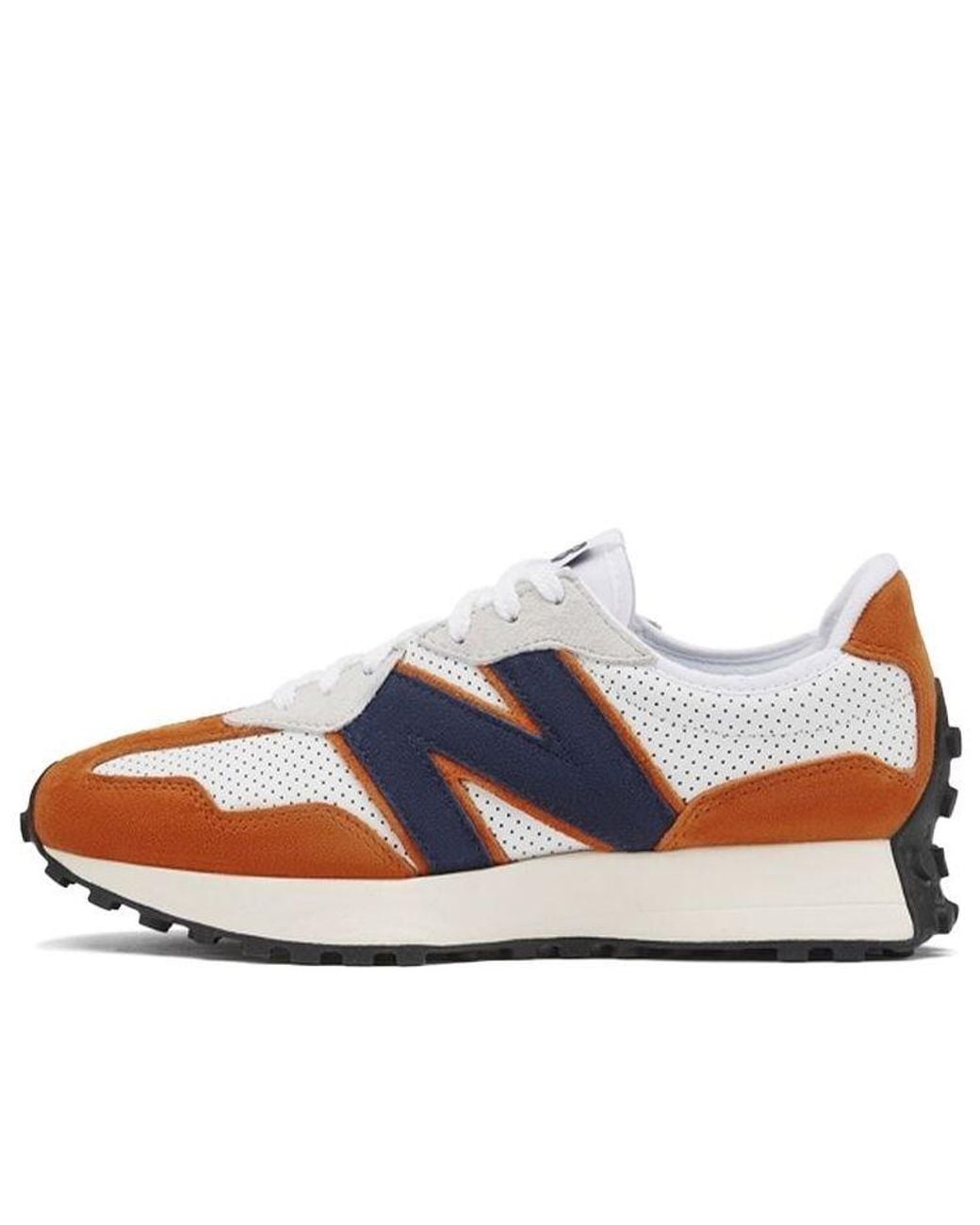 New Balance Blue 327 Natural' for men