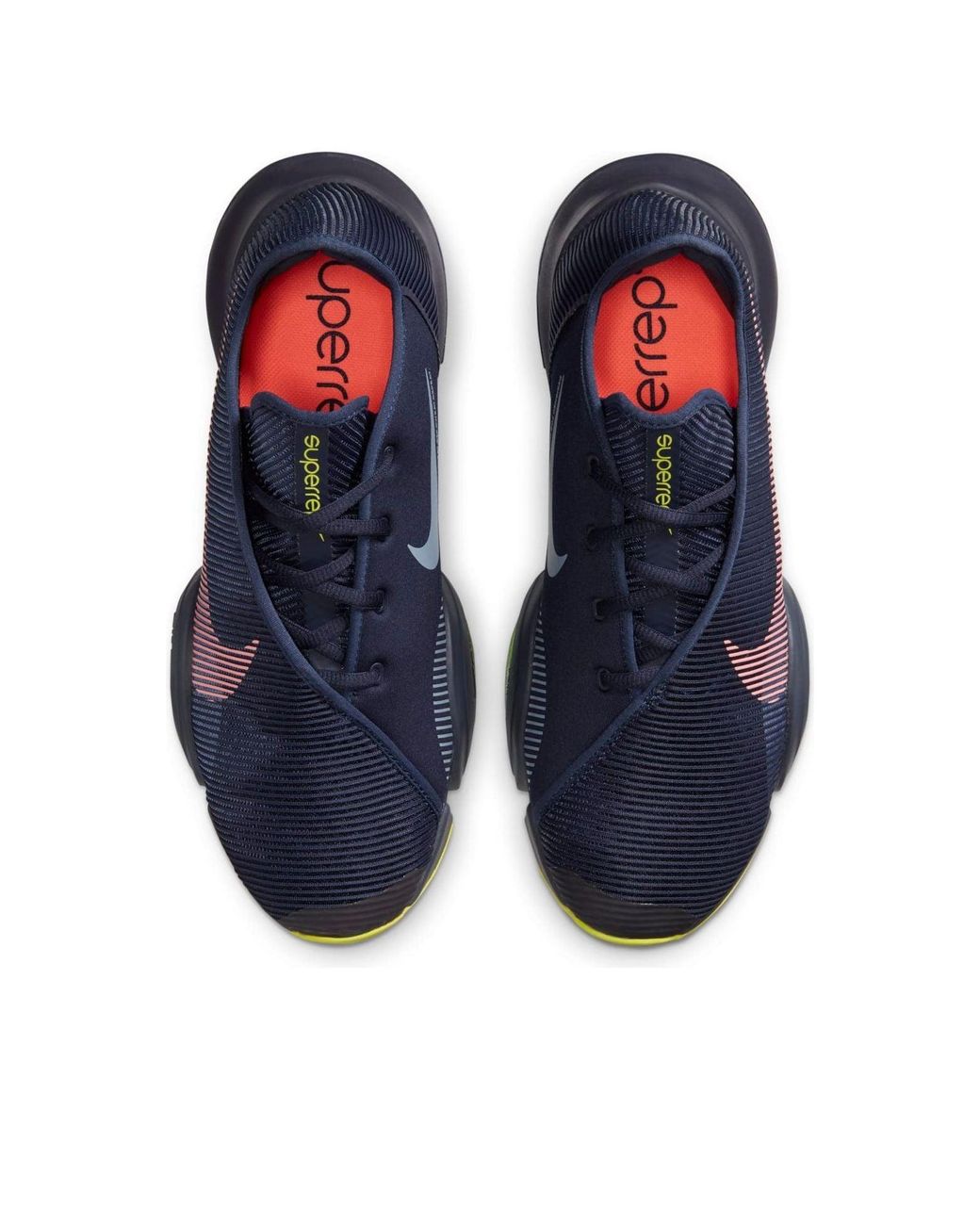 Nike Blue Air Zoom Superrep 2 'Blackened' for men