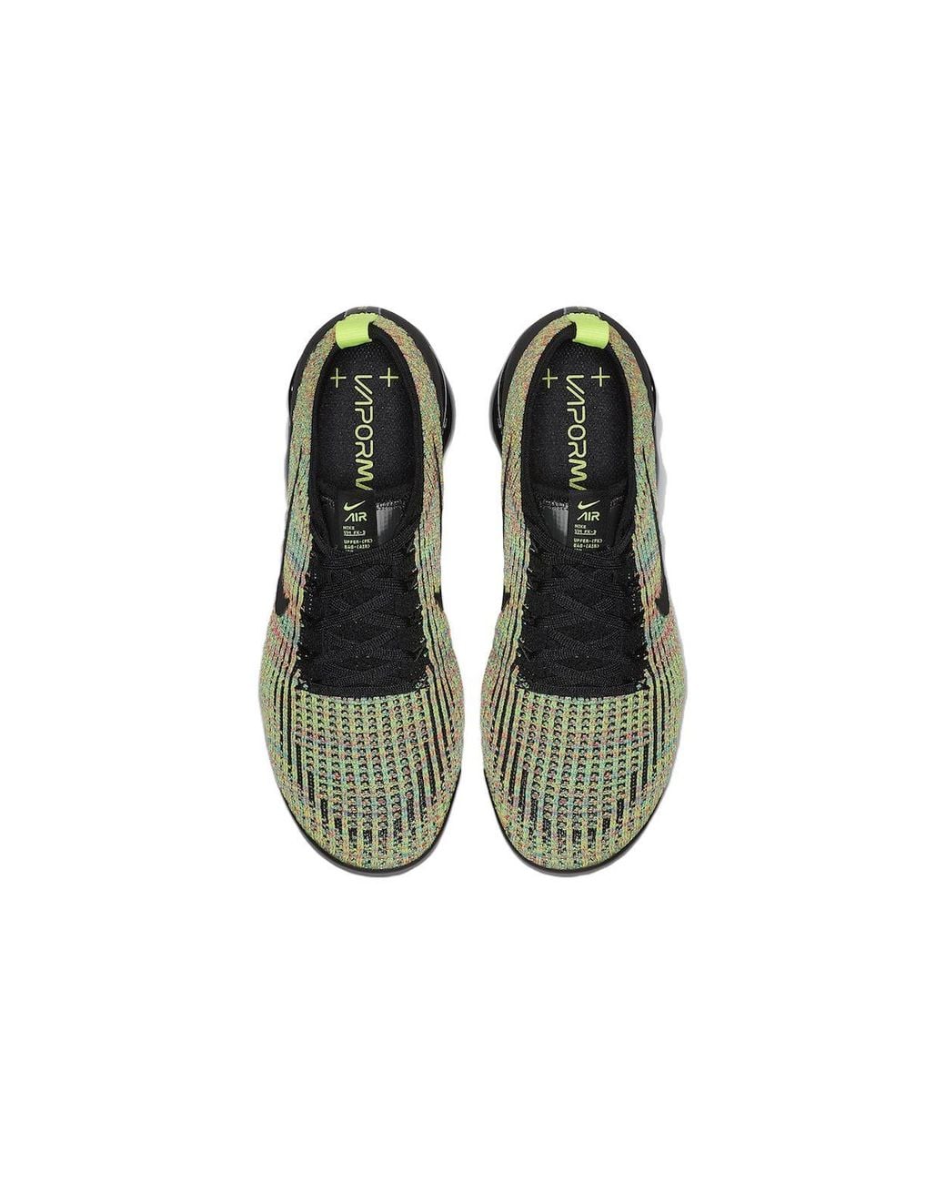 Nike Brown Air Vapormax Flyknit 3 'Multi-Color' for men