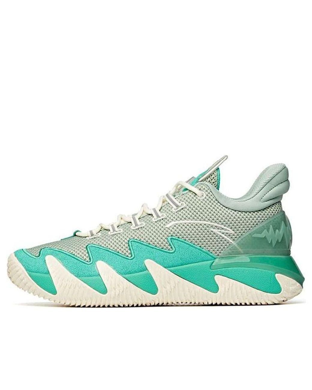 Anta Blue Reverse Blade for men