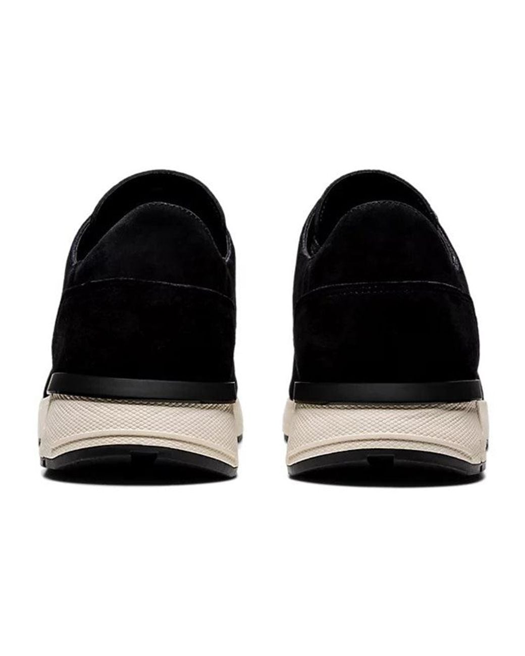 Onitsuka Tiger Black Rebilac Runner for men