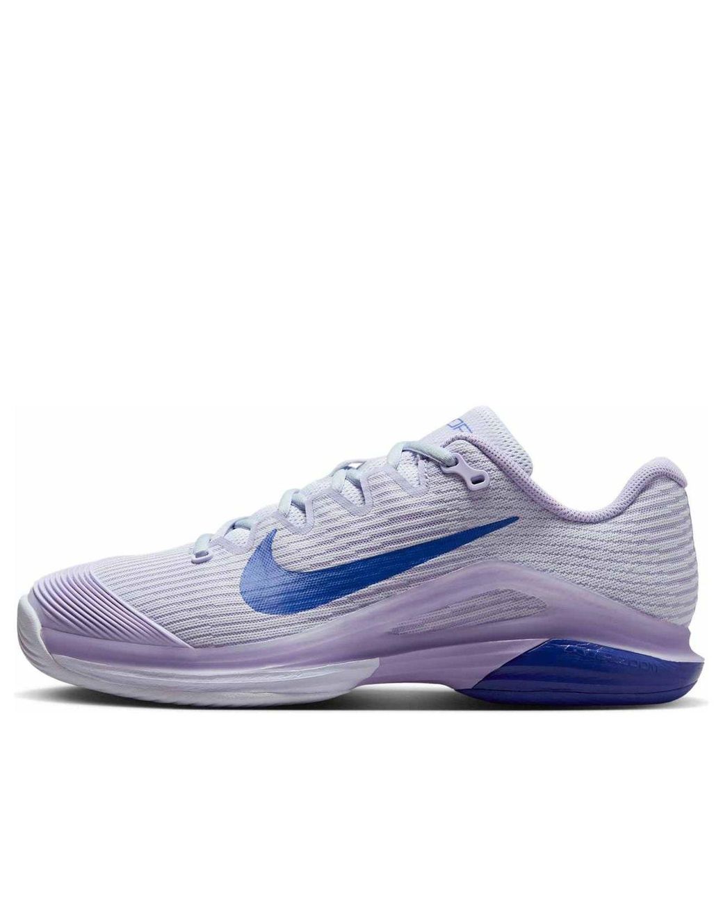 Nike Blue (Wmns) Court Air Zoom Vapor 12 Hc 'Amethyst Tint Hydrangeas Deep Night'