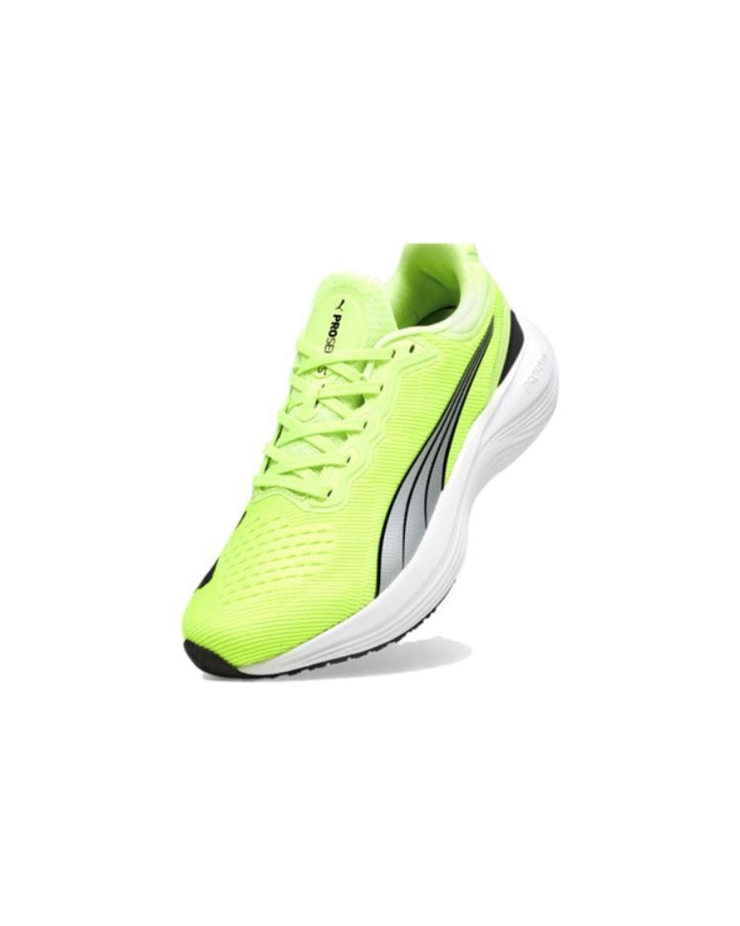 PUMA White Scend Pro Engineered 7 'Solar Geen' for men