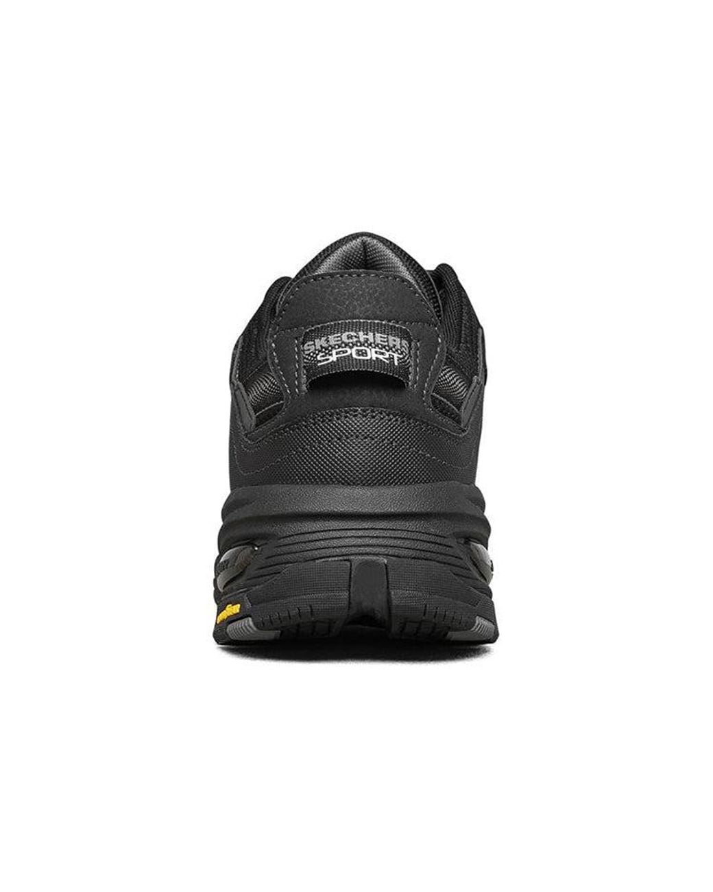 Skechers Black Vigor 3.0 Sneakers for men