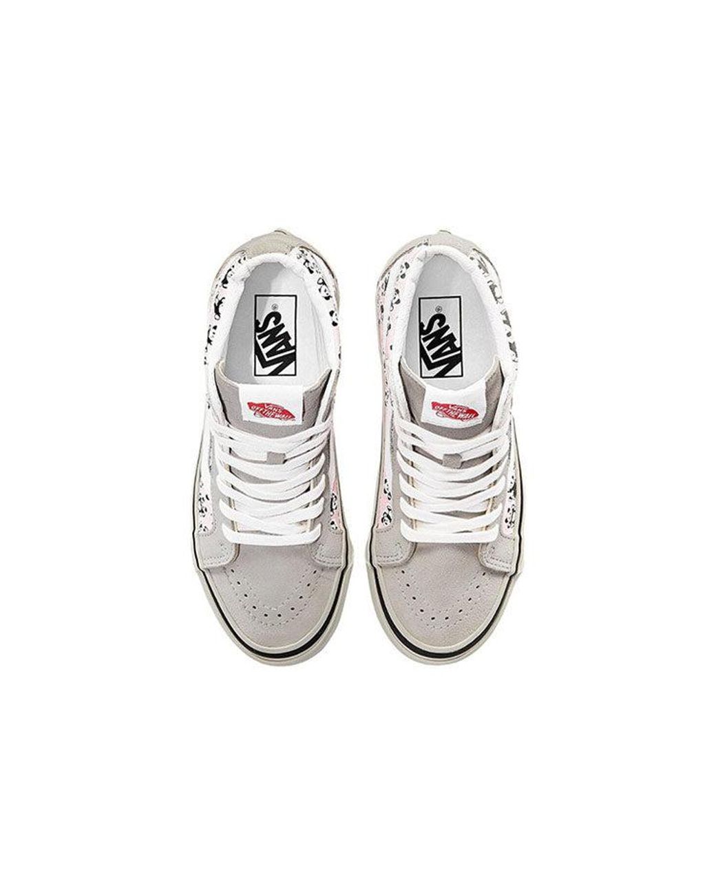 Vans White Sk8-Hi 38 Dx 'Anaheim Factory for men