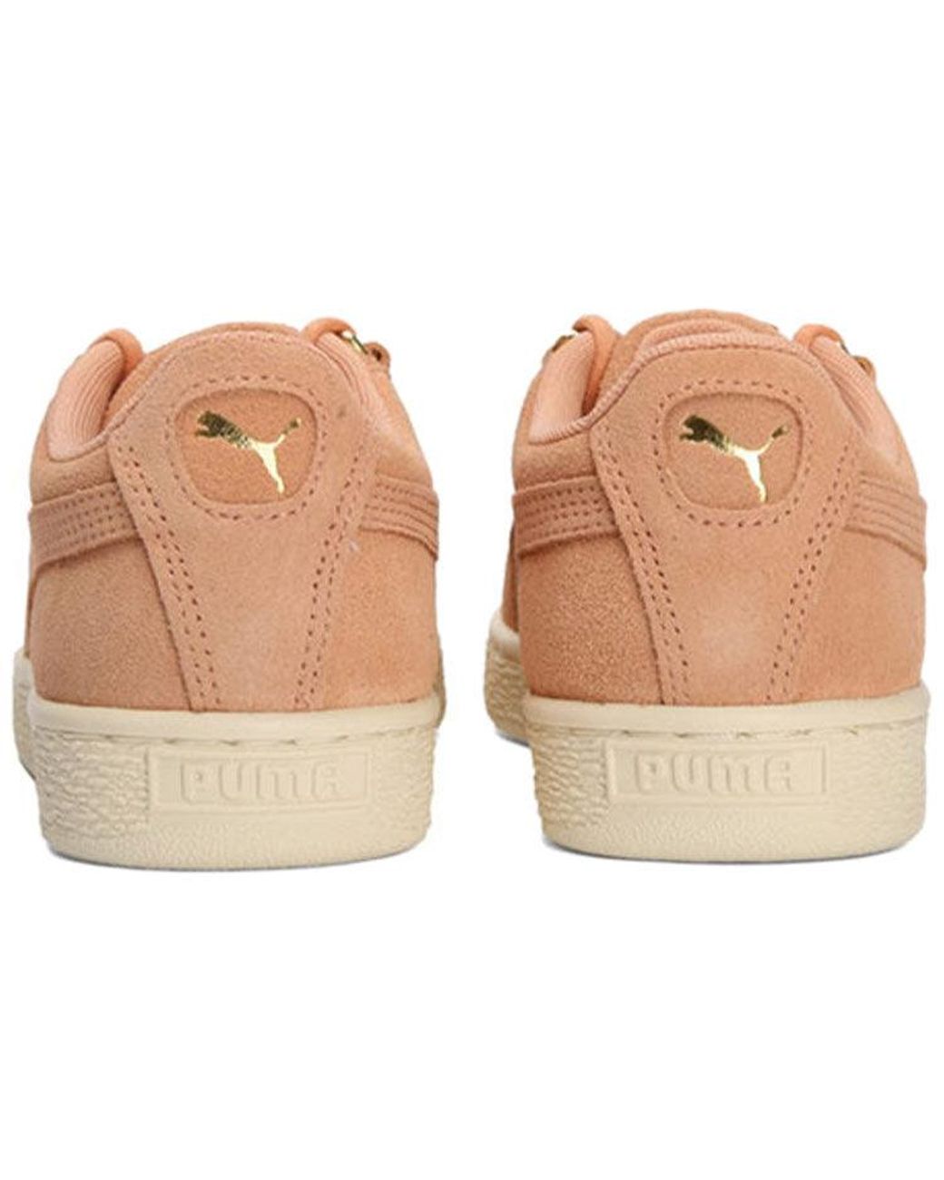 PUMA Natural (Wmns) Suede X Chain