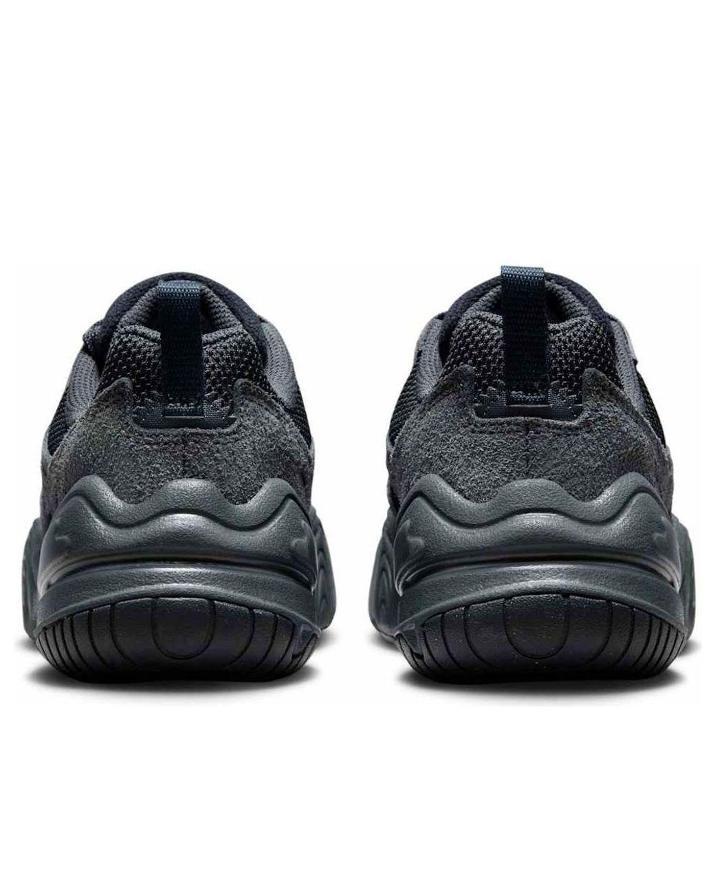 Nike Black (Wmns) Tech Hera 'Anthtacite'