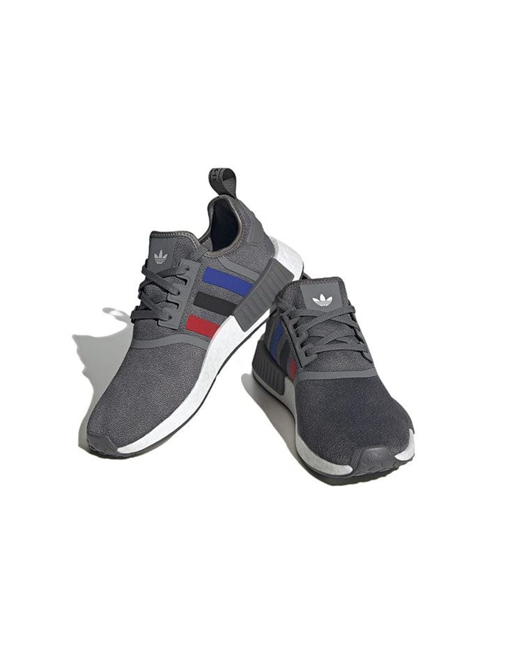 Adidas Blue Nmd_R1 Scarlet' for men