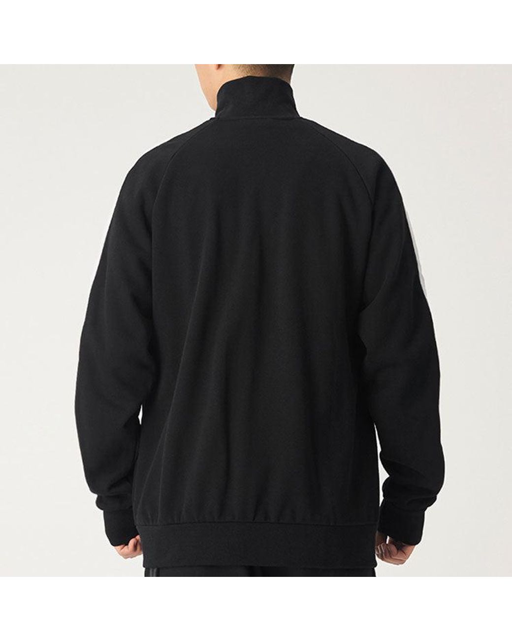 PUMA Black Iconic T7 Track Jacket for men