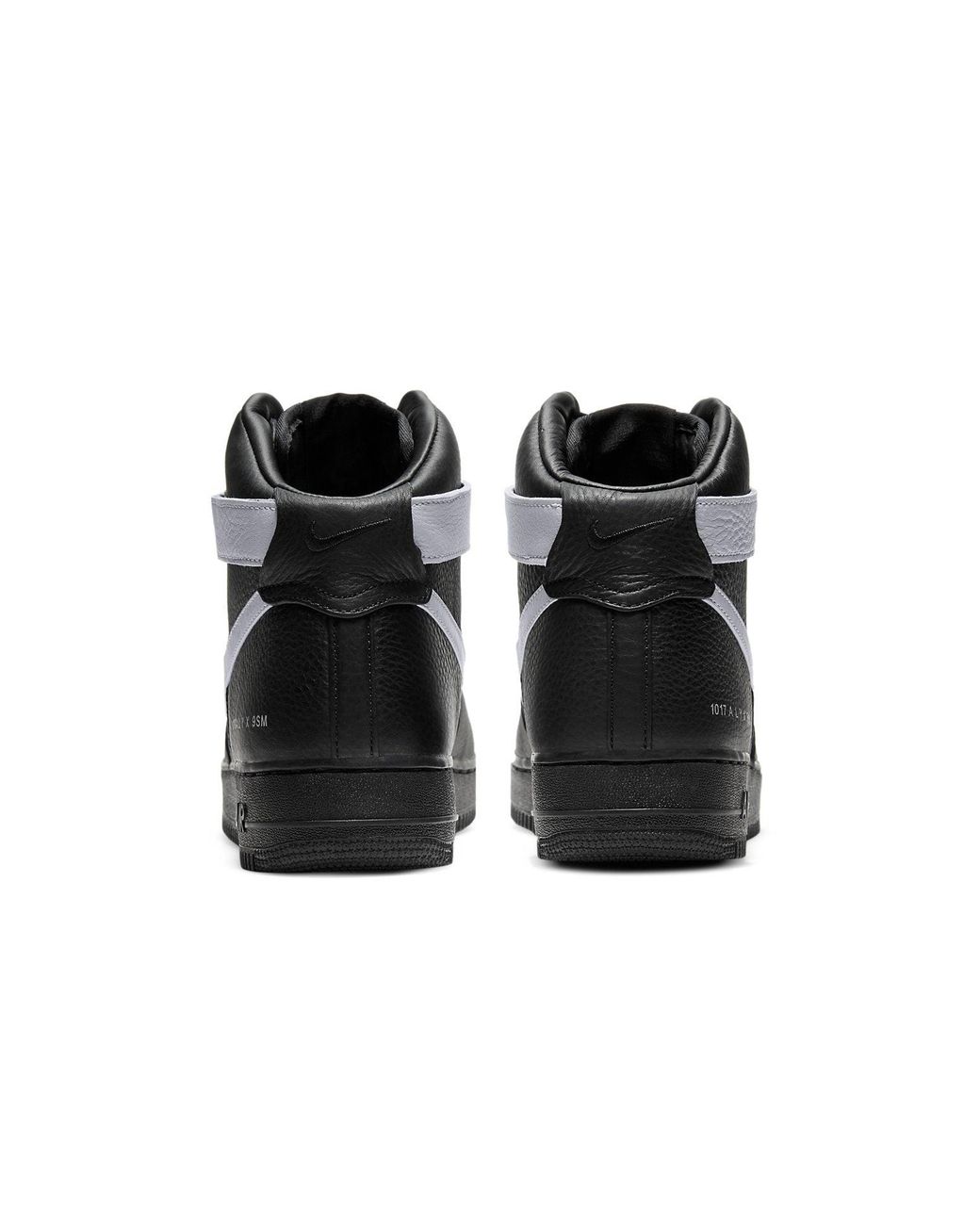 Nike Black 1017 Alyx 9Sm X Air Force 1 High Wolf' for men