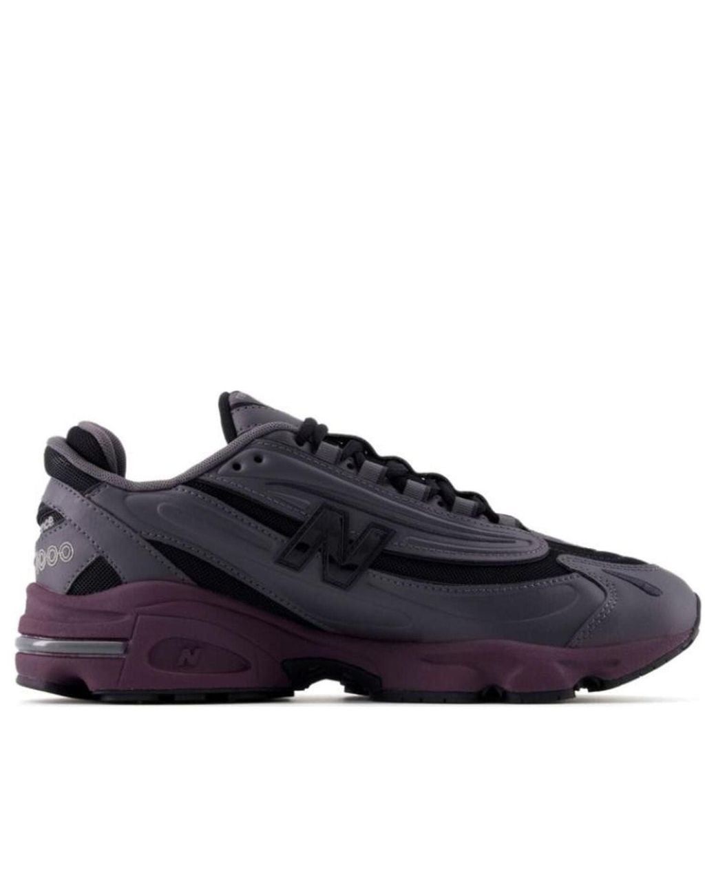 New Balance Blue 1000 'Magnet Plum' for men
