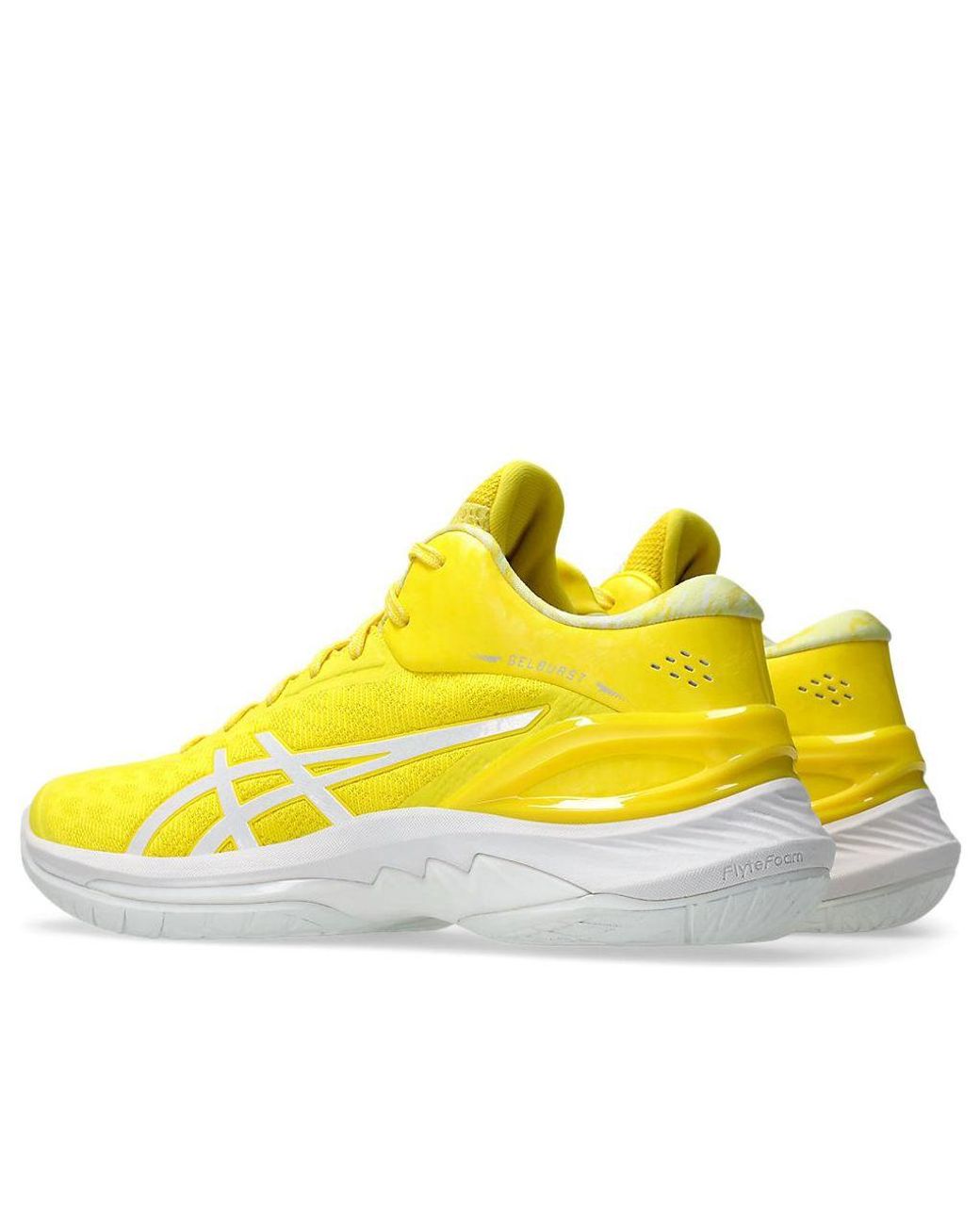 Asics Yellow Gel-Burst 28 'Vibant' for men