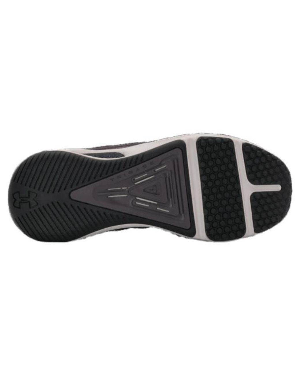 Under Armour Brown Hovr Rise 4 Training Shoes 'Ash Taupe' for men