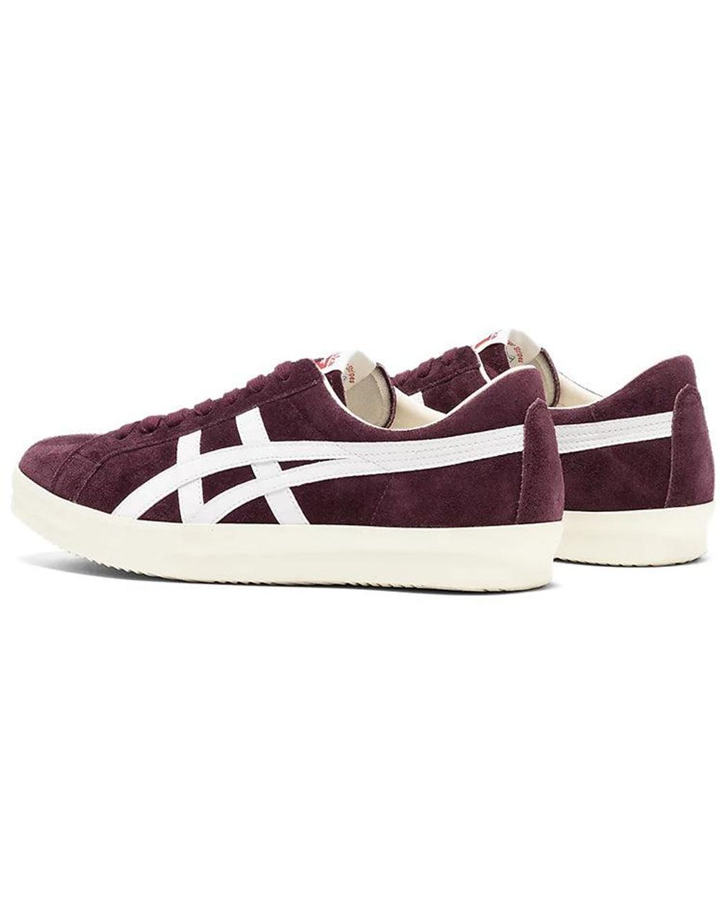 Onitsuka Tiger Brown Fabre Nm 'Deep Mars' for men