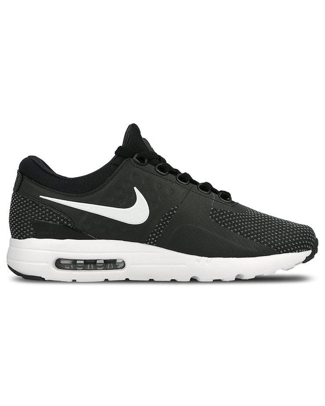 Nike Black Air Max Zero Essential for men