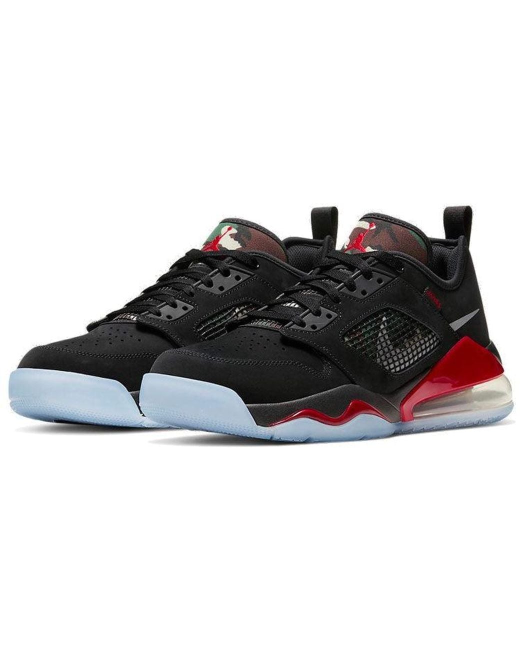 Nike Black Mars 270 Low 'Camo' for men