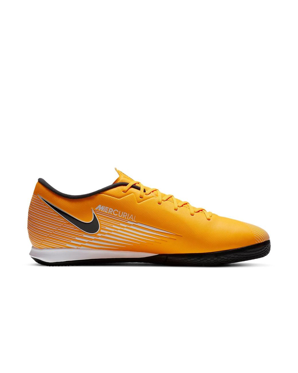 Nike Orange Mercurial Vapor 13 Academy Ic Indoor Court for men