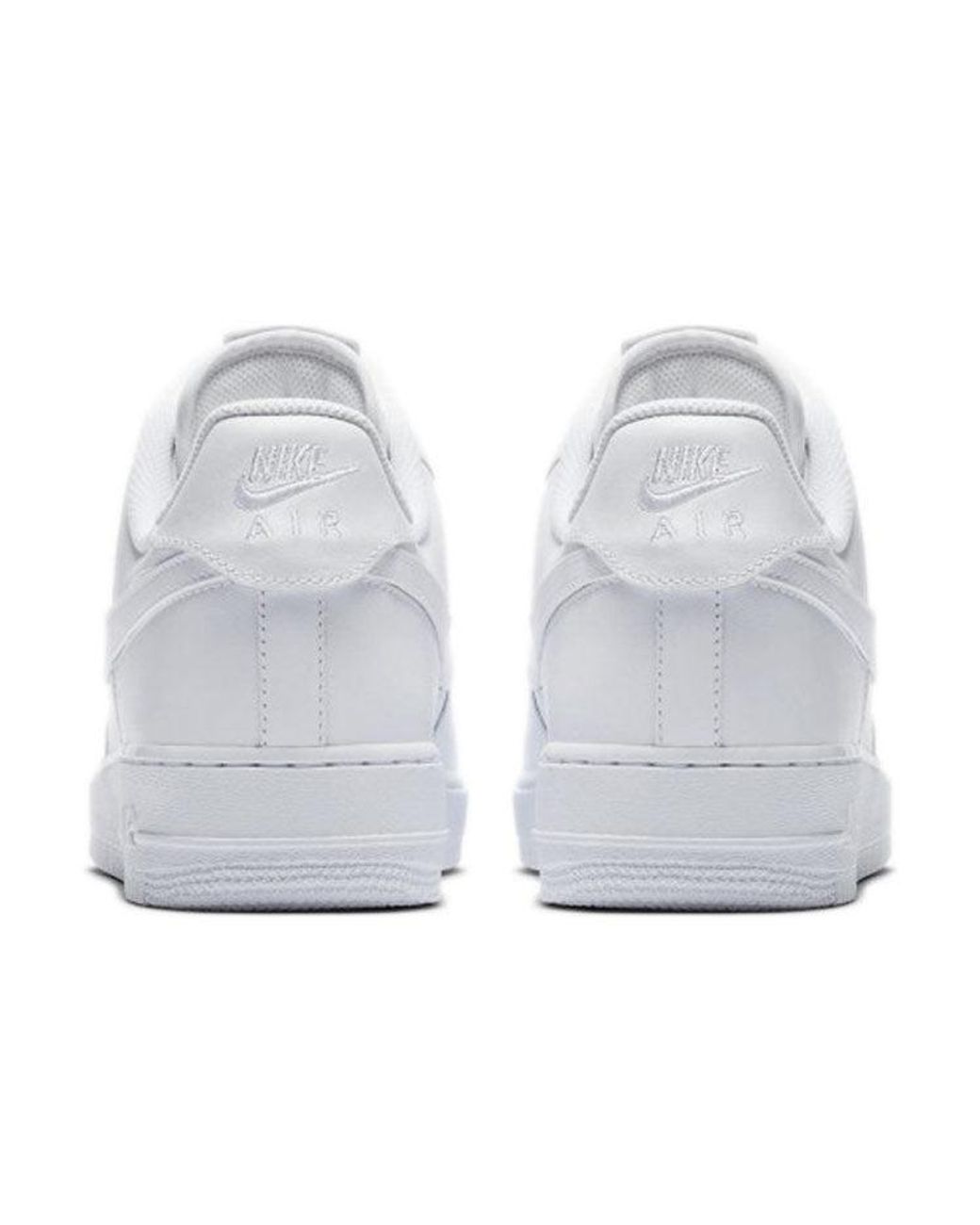 Nike White Air Force 1 Low 'All Star for men