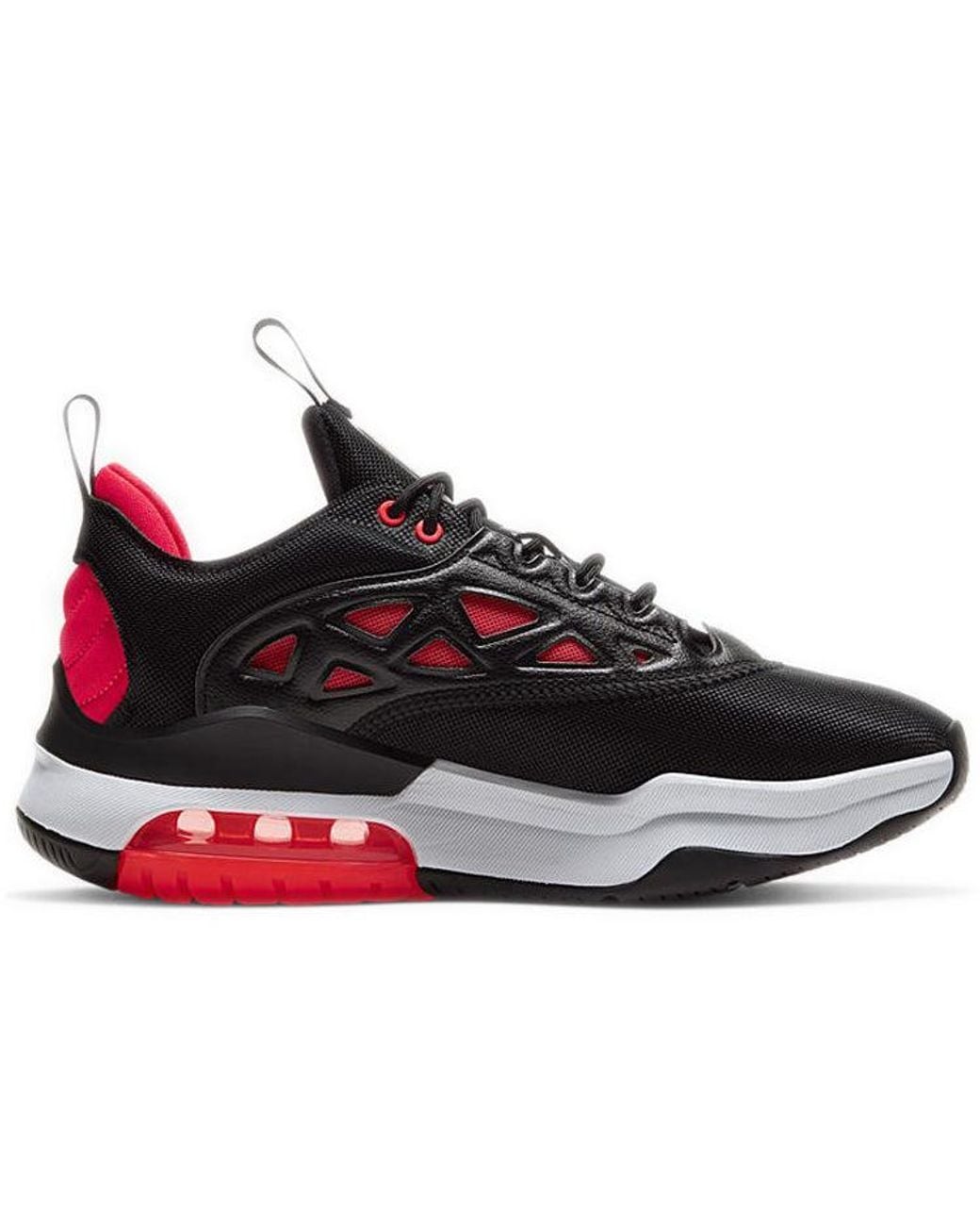air max 200 bright crimson